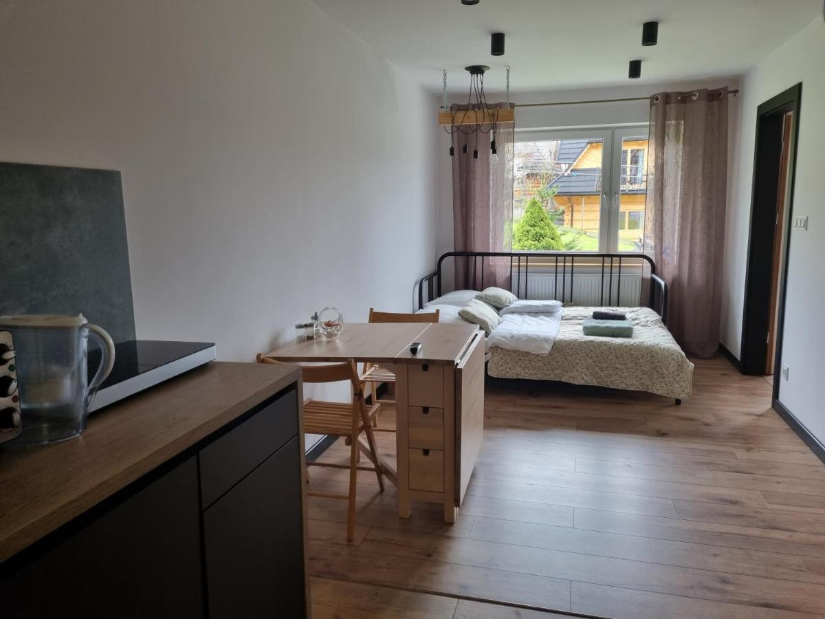 Karpielowka 77 Pokoje Goscinne Kościelisko Buitenkant foto