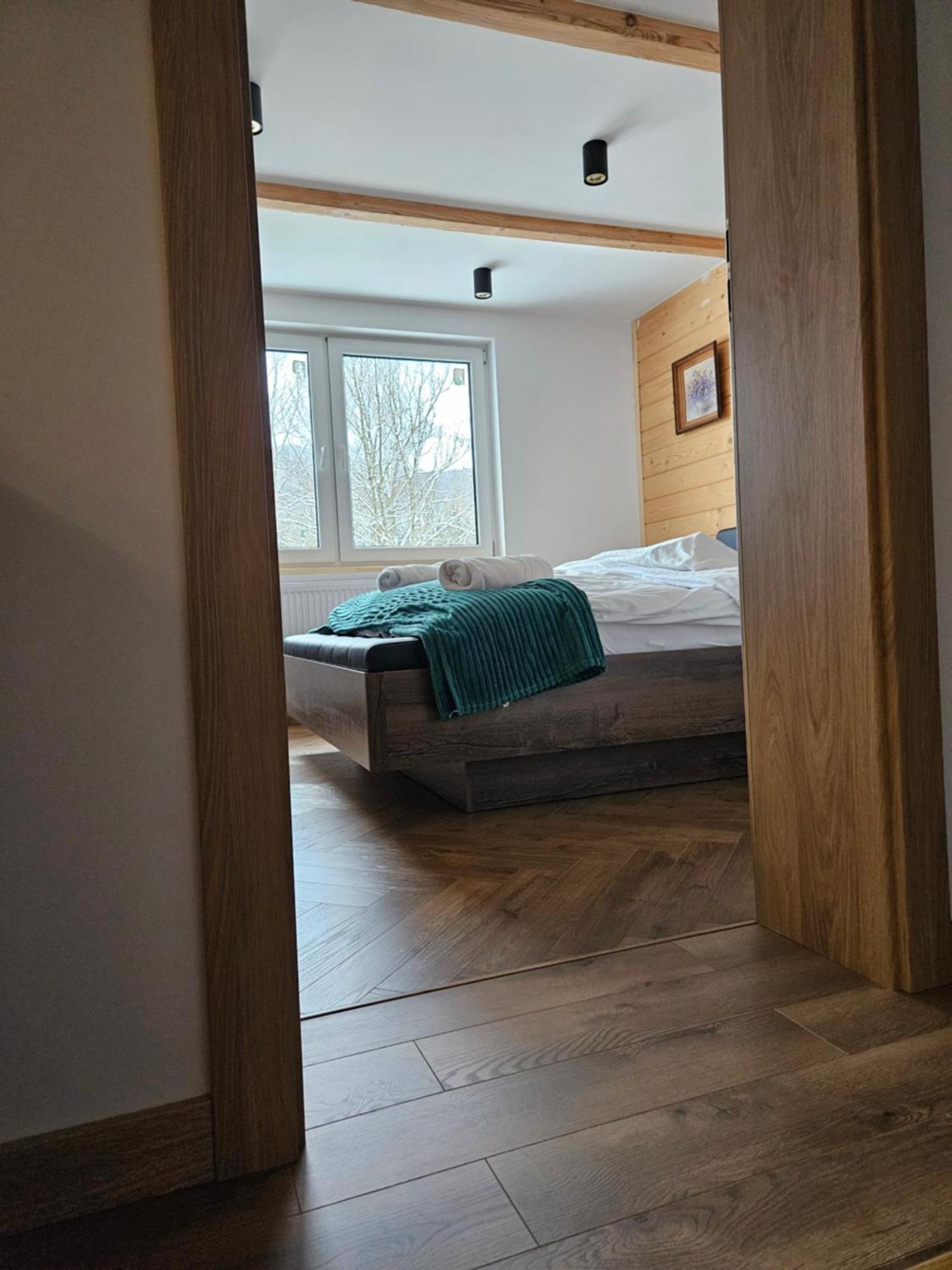 Karpielowka 77 Pokoje Goscinne Kościelisko Buitenkant foto