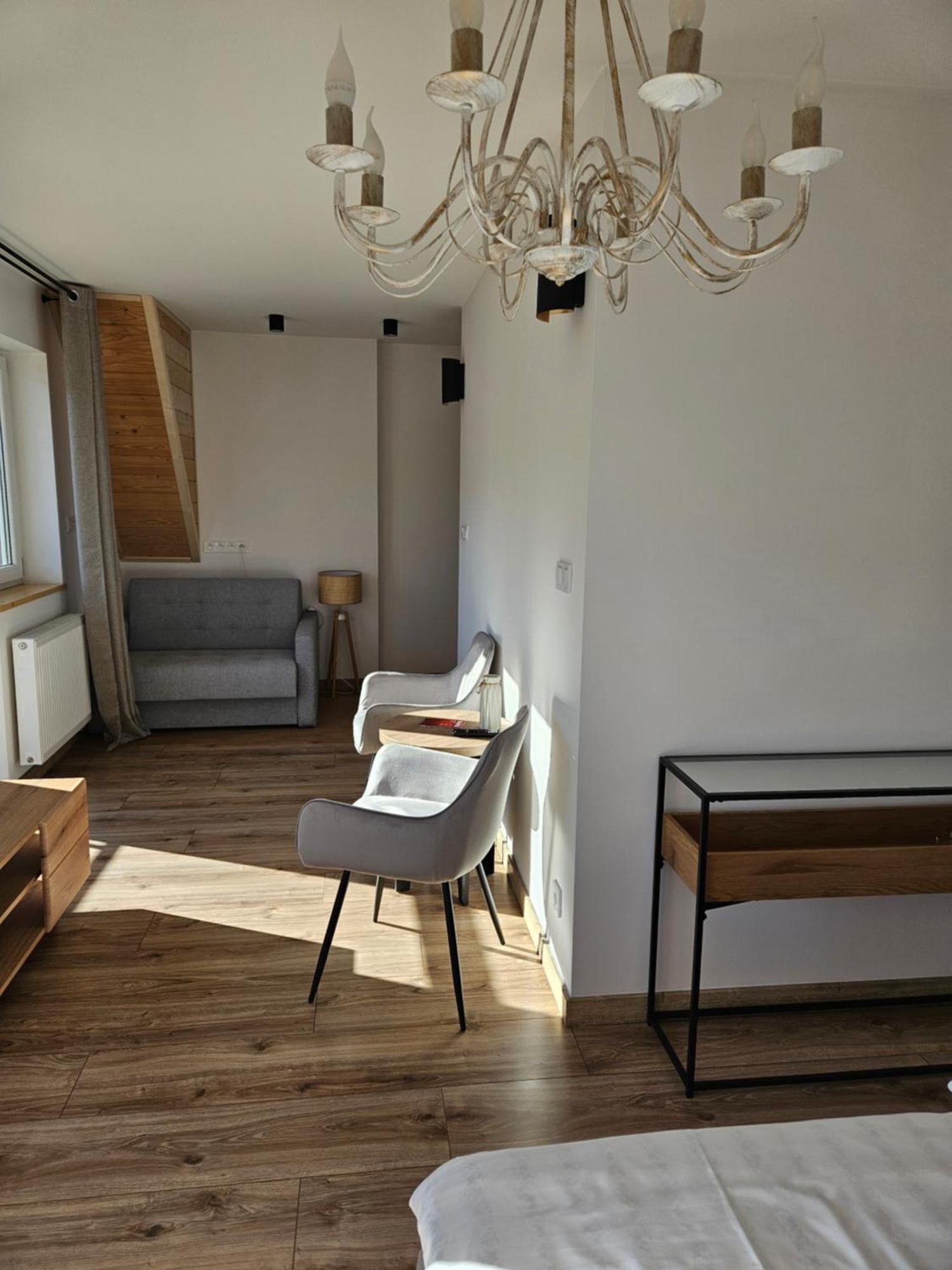 Karpielowka 77 Pokoje Goscinne Kościelisko Kamer foto